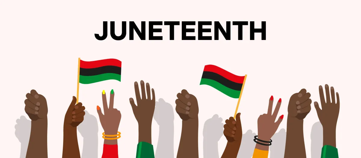 article commemorating juneteenth